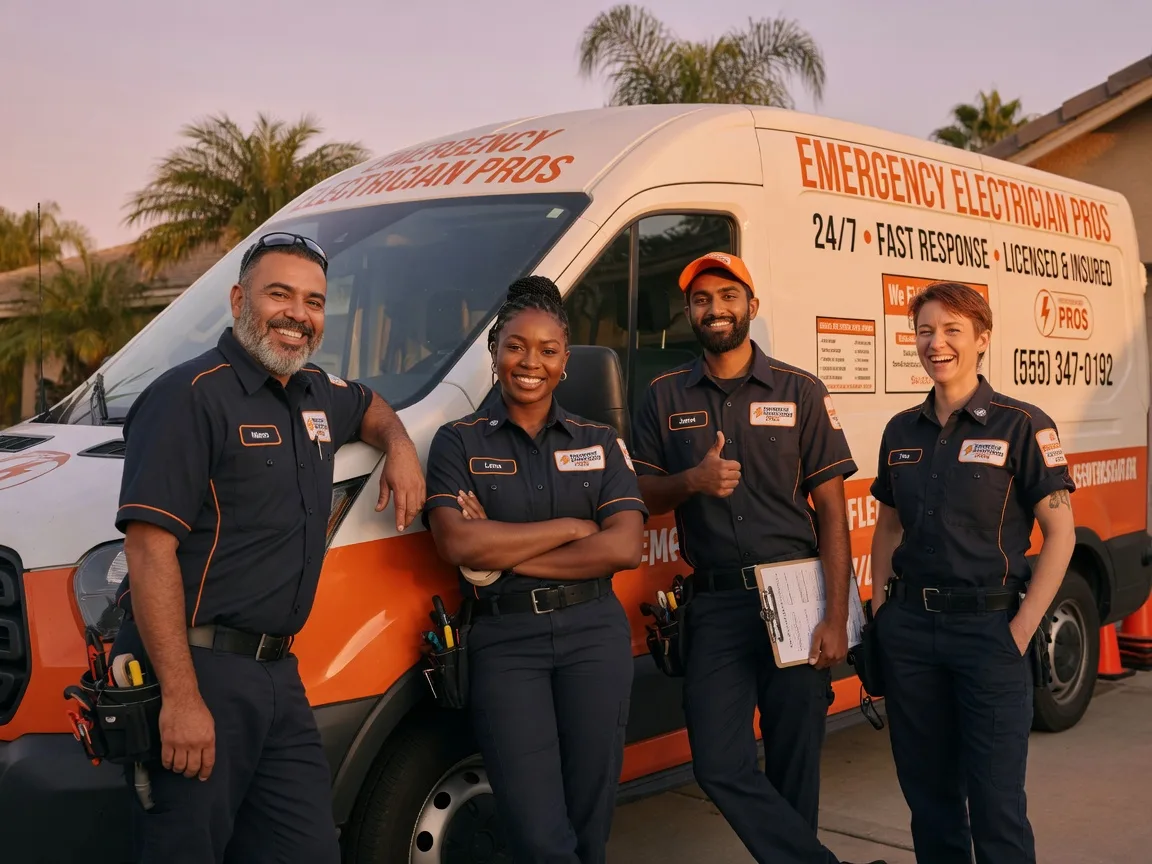 Emergency Electrician company in East Ellijay, GA
